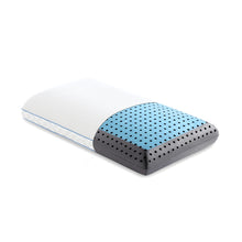 Load image into Gallery viewer, Malouf CarbonCool® + OMNIPHASE® LT Pillow