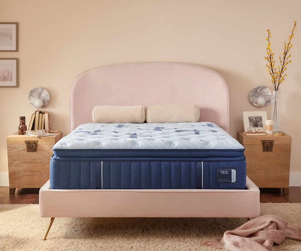 Stearns & Foster Estate Firm Pillow Top mattress