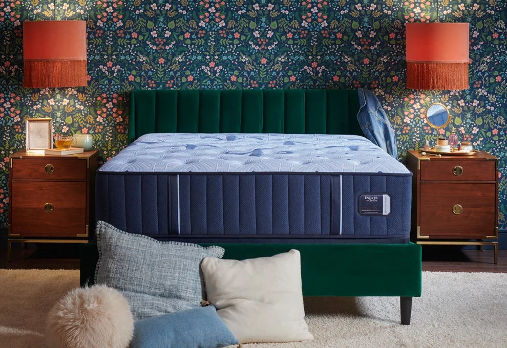 Stearns & Foster Estate Firm Tight Top mattress