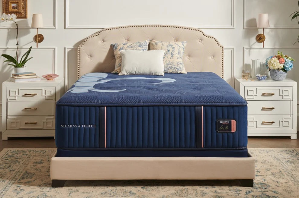 Stearns & Foster Reserve Medium Tight Top mattress